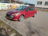 Peugeot 307 2006 годаүшін850 000 тг. в Алматы – фото 4