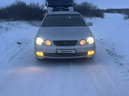 Lexus GS 300 1998 года за 3 800 000 тг. в Кызылорда – фото 2