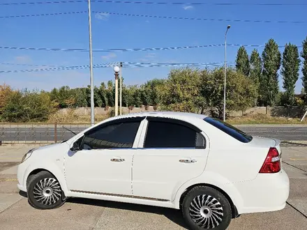 Chevrolet Nexia 2021 года за 4 800 000 тг. в Шымкент – фото 8