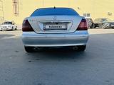 Mercedes-Benz S 500 2002 года за 3 500 000 тг. в Алматы – фото 3