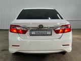 Toyota Camry 2013 года за 6 220 300 тг. в Астана – фото 4