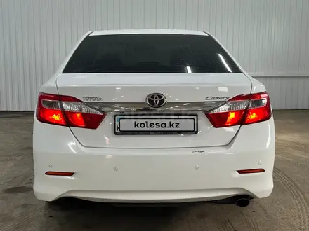 Toyota Camry 2013 года за 6 220 300 тг. в Астана – фото 4