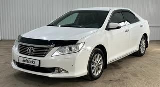 Toyota Camry 2013 года за 6 220 300 тг. в Астана