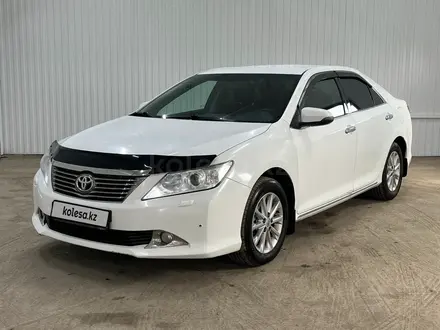 Toyota Camry 2013 года за 6 220 300 тг. в Астана