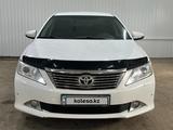 Toyota Camry 2013 года за 6 220 300 тг. в Астана – фото 2