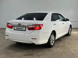 Toyota Camry 2013 года за 6 220 300 тг. в Астана – фото 3