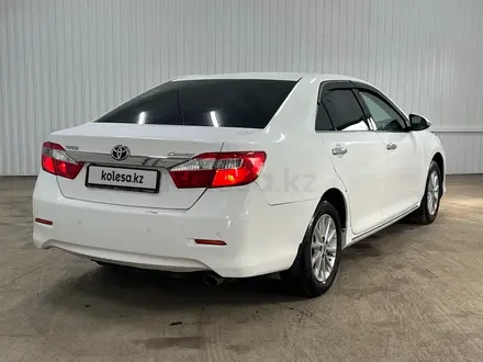 Toyota Camry 2013 года за 6 220 300 тг. в Астана – фото 3