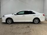 Toyota Camry 2013 года за 6 220 300 тг. в Астана – фото 5