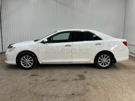 Toyota Camry 2013 года за 6 220 300 тг. в Астана – фото 5