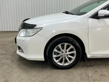 Toyota Camry 2013 года за 6 220 300 тг. в Астана – фото 6