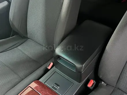 Toyota Camry 2013 года за 6 220 300 тг. в Астана – фото 14
