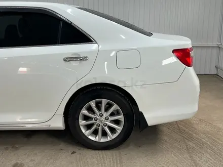 Toyota Camry 2013 года за 6 220 300 тг. в Астана – фото 7