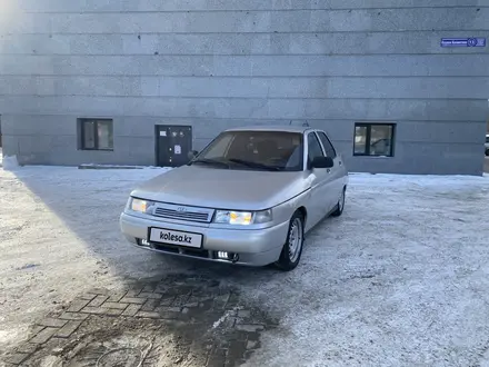 ВАЗ (Lada) 2110 2004 года за 1 350 000 тг. в Кокшетау – фото 3