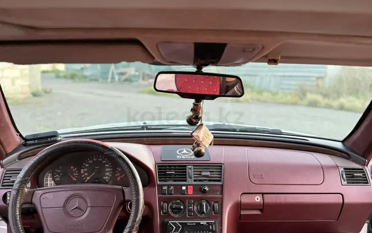 Mercedes-Benz C 200 1995 года за 700 000 тг. в Астана