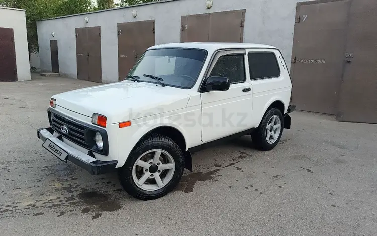 ВАЗ (Lada) Lada 2121 2019 годаүшін3 800 000 тг. в Балхаш