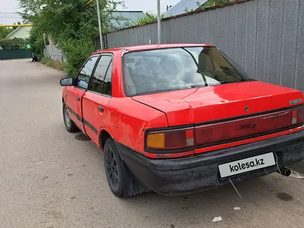Mazda 323 1991 года за 600 000 тг. в Алматы – фото 7