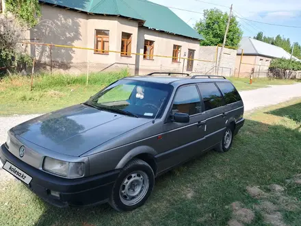 Volkswagen Passat 1990 года за 1 600 000 тг. в Шымкент – фото 6