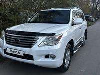 Lexus LX 570 2008 годаүшін17 800 000 тг. в Алматы