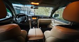 Lexus LX 570 2008 годаүшін16 500 000 тг. в Алматы – фото 2