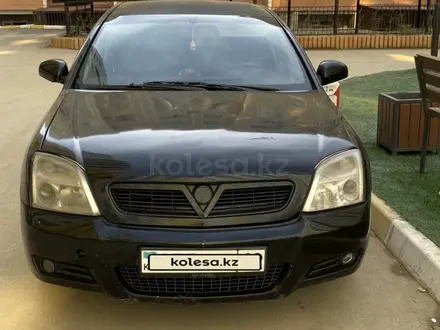 Opel Vectra 2003 года за 2 142 222 тг. в Актау – фото 4