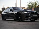 BMW 520 2012 годаүшін9 500 000 тг. в Кызылорда – фото 2