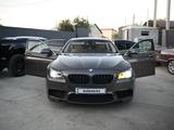 BMW 520 2012 годаүшін9 500 000 тг. в Кызылорда – фото 5