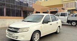 ВАЗ (Lada) Granta 2190 2014 года за 1 900 000 тг. в Караганда