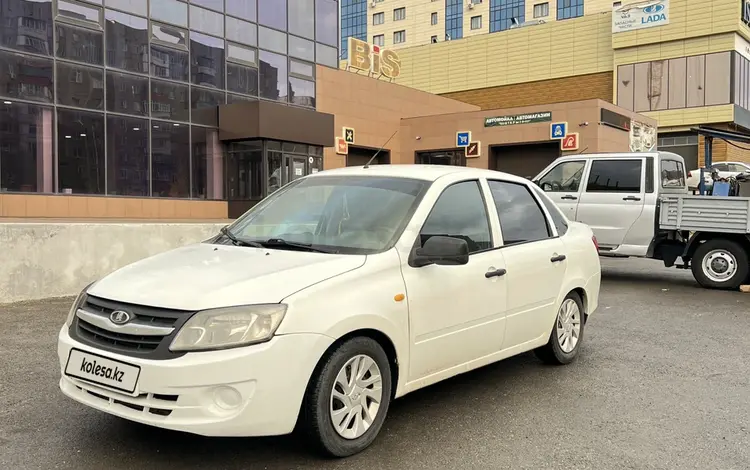 ВАЗ (Lada) Granta 2190 2014 года за 1 900 000 тг. в Караганда