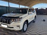 Toyota Land Cruiser Prado 2018 годаүшін23 600 000 тг. в Кызылорда – фото 4