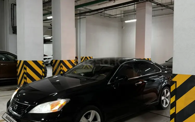 Lexus ES 350 2007 годаfor6 500 000 тг. в Астана