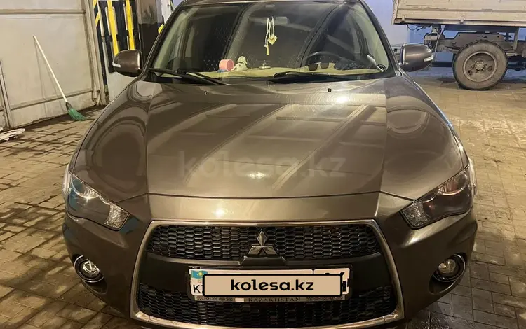 Mitsubishi Outlander 2010 годаүшін6 650 000 тг. в Павлодар