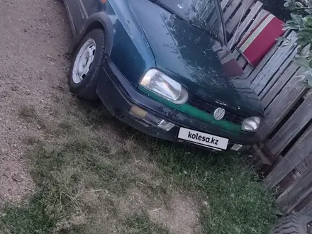 Volkswagen Golf 1992 года за 850 000 тг. в Кокшетау – фото 2