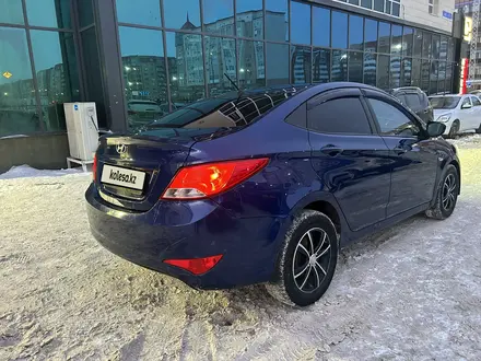 Hyundai Accent 2015 года за 4 500 000 тг. в Астана – фото 3