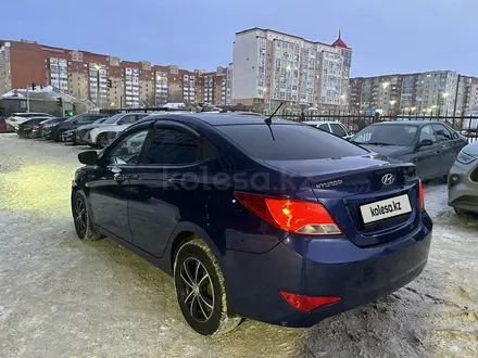 Hyundai Accent 2015 года за 4 500 000 тг. в Астана – фото 5