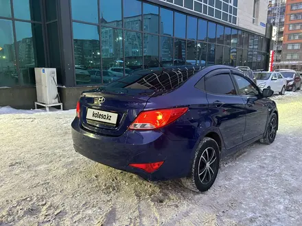 Hyundai Accent 2015 года за 4 500 000 тг. в Астана – фото 12