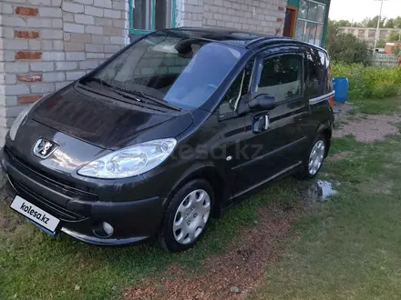 Peugeot 1007 2005 года за 2 780 333 тг. в Петропавловск – фото 11