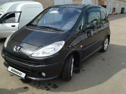 Peugeot 1007 2005 года за 2 780 333 тг. в Петропавловск – фото 23