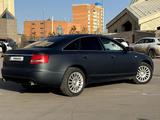 Audi A6 2005 года за 4 500 000 тг. в Кокшетау – фото 4