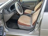 Toyota Camry 2005 года за 4 800 000 тг. в Щучинск – фото 5