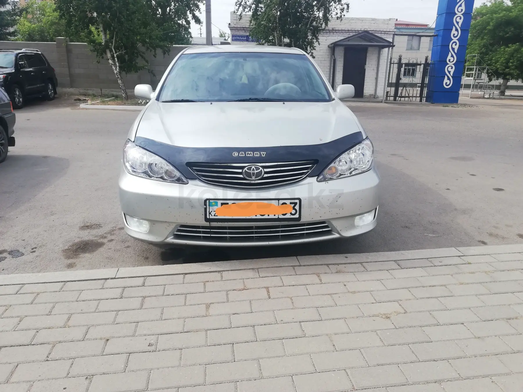 Toyota Camry, 2005