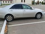 Toyota Camry 2005 года за 4 800 000 тг. в Щучинск – фото 4