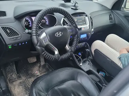 Hyundai ix35 2012 года за 5 200 000 тг. в Астана – фото 6