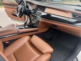 BMW 750 2009 года за 10 000 000 тг. в Алматы – фото 4