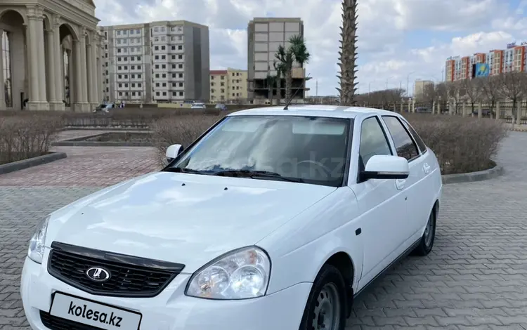 ВАЗ (Lada) Priora 2170 2014 года за 2 550 000 тг. в Атырау