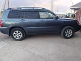Toyota Highlander 2001 года за 7 200 000 тг. в Шу – фото 2