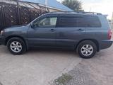 Toyota Highlander 2001 года за 7 200 000 тг. в Шу – фото 4