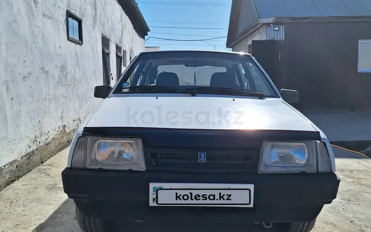 ВАЗ (Lada) 2109 2000 года за 1 200 000 тг. в Алтай