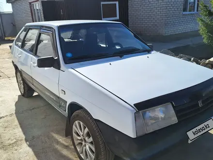 ВАЗ (Lada) 2109 2000 года за 1 200 000 тг. в Алтай – фото 6