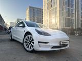 Tesla Model 3 2021 года за 15 500 000 тг. в Алматы – фото 3