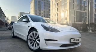 Tesla Model 3 2021 года за 15 600 000 тг. в Алматы
